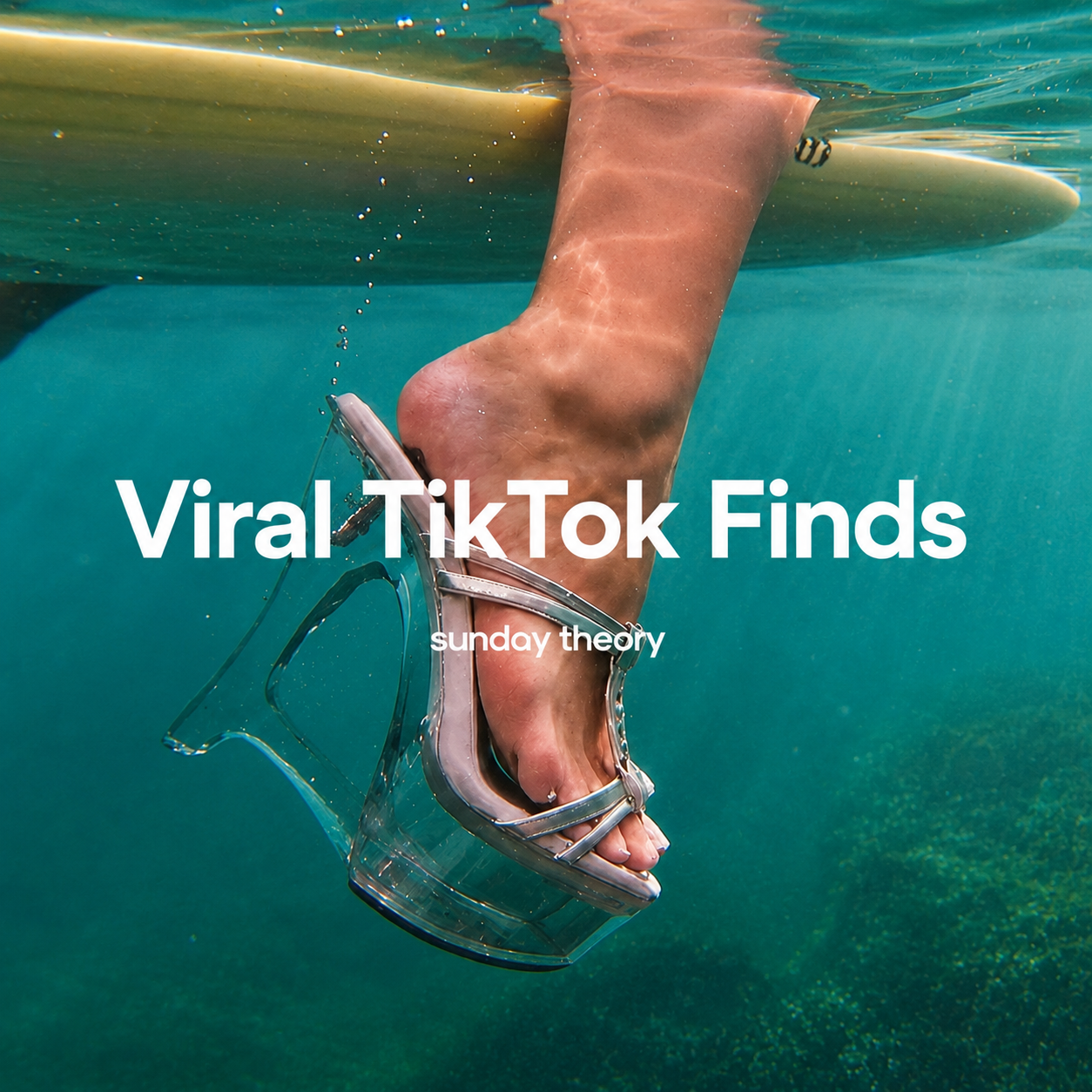 Sunday Theory Viral TikTok Finds