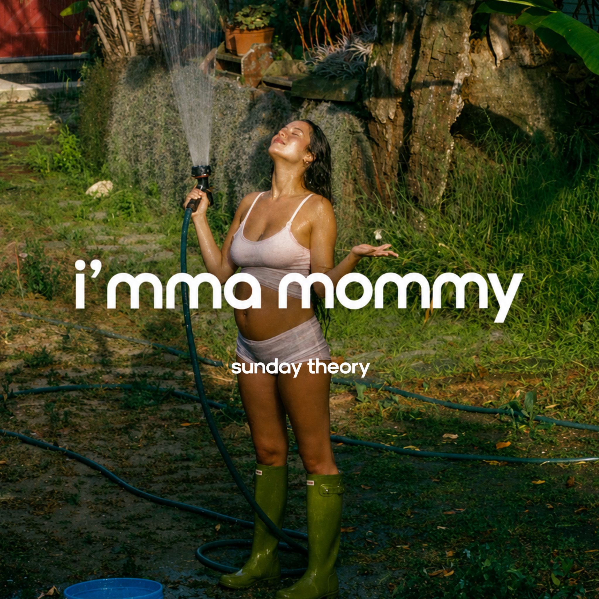 Sunday Theory I'mma Mommy