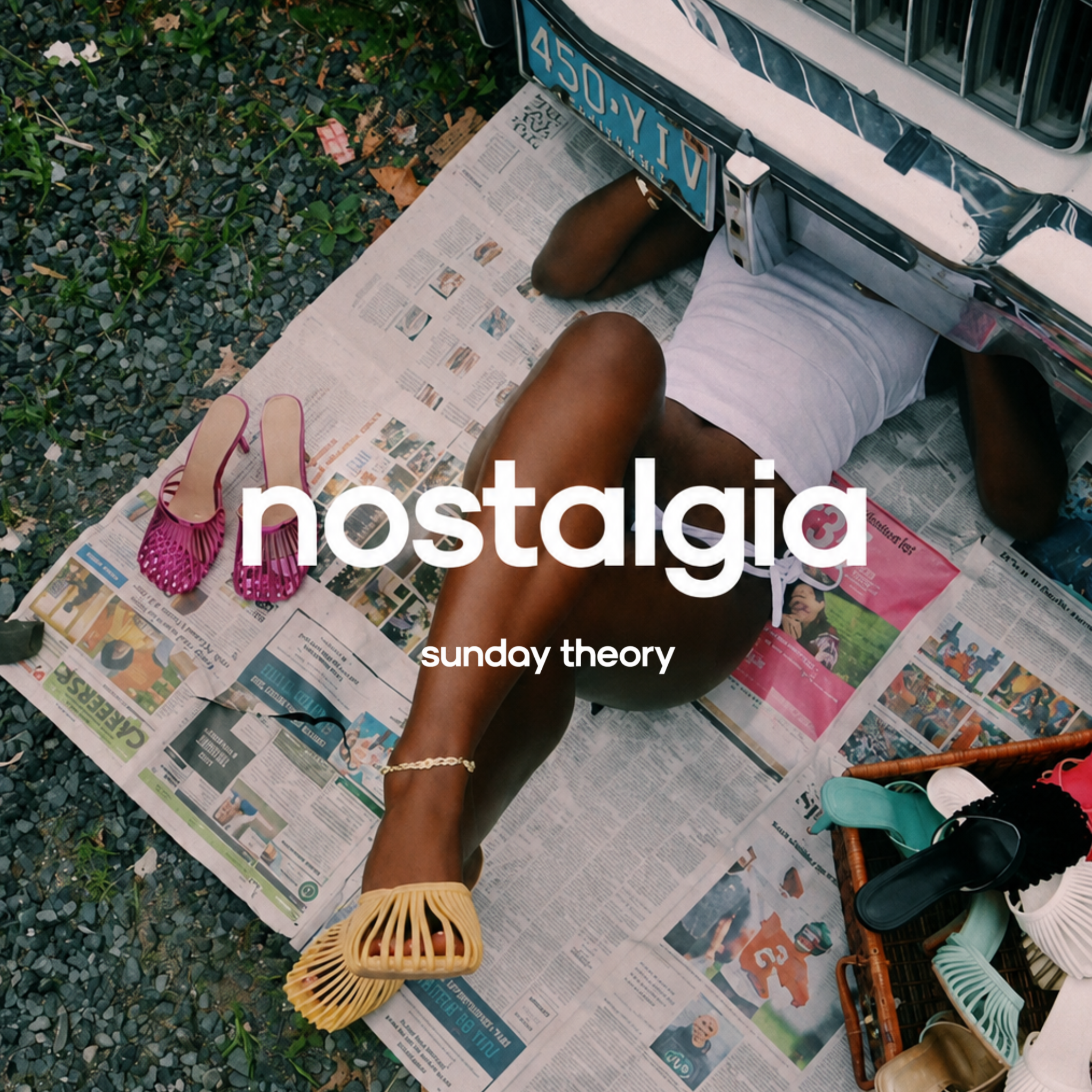 Sunday Theory Nostalgia