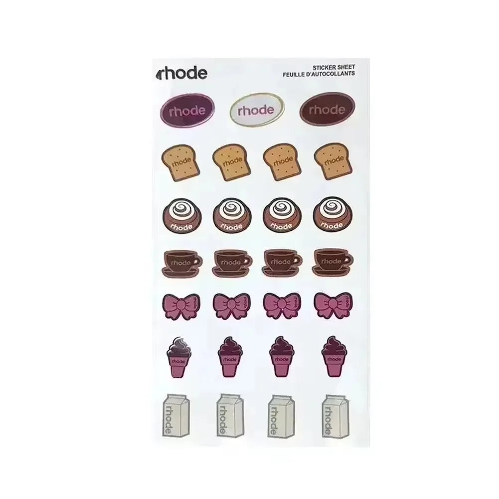 Limited Edition Ribbon Espresso Toast Lip Gloss Pineapple Refresh Daily Cleanser Barrier Butter Intensive Moisture Balm Facecare