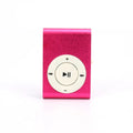 New Mini MP3 Player Stylish Design USB Music Media MP3 Colourful Portable Clip Support Walkman TF Card