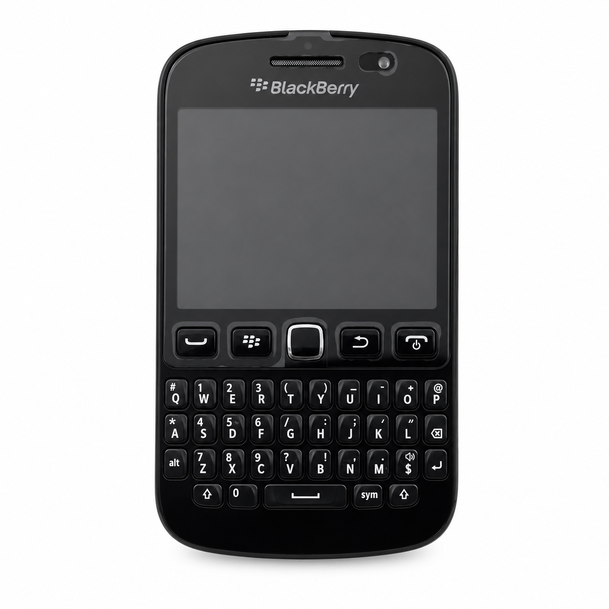 BlackBerry 9720 (Unlocked) QWERTY Keyboard Smartphone