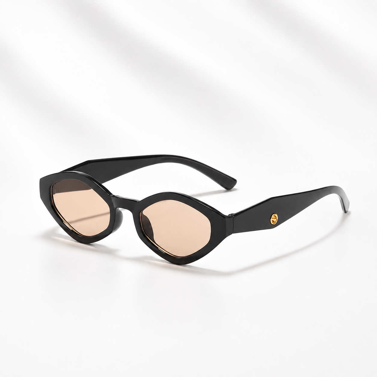 Capri Cat-Eye Sunglasses