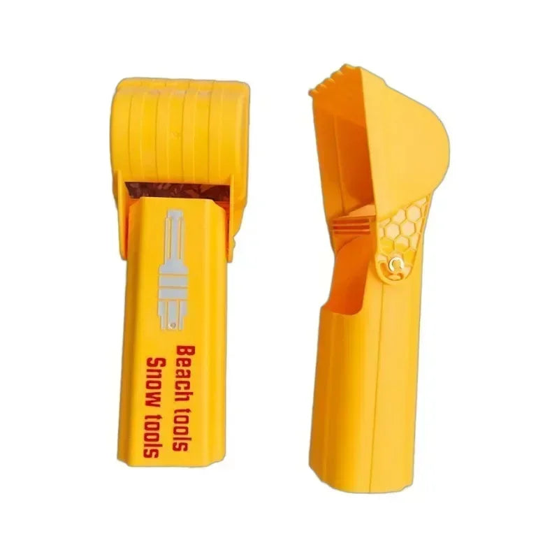 1/2PCS Excavator Digging Hand Arm Sand Snow Kid Beach Toy Shovel Tool Play in Water Boy Girl Outdoor Game for Children Summer