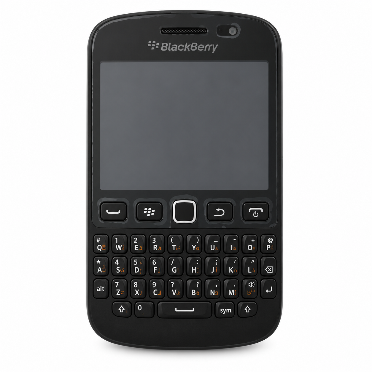 BlackBerry 9720 (Unlocked) QWERTY Keyboard Smartphone