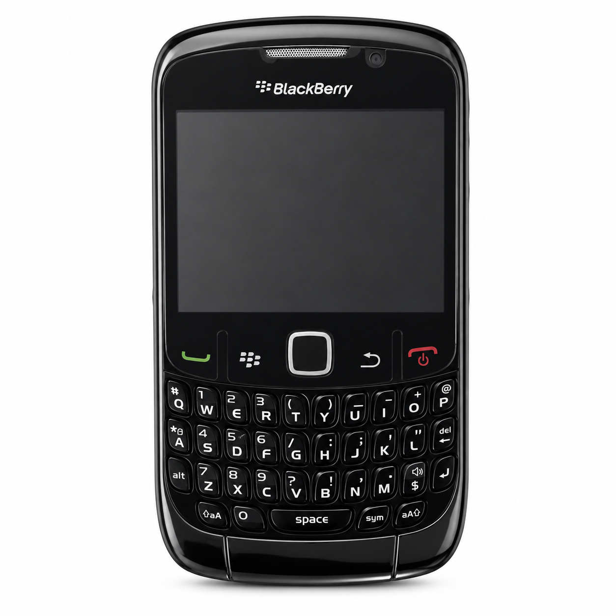 BlackBerry Curve 9300 (Unlocked) QWERTY Keyboard Smartphone