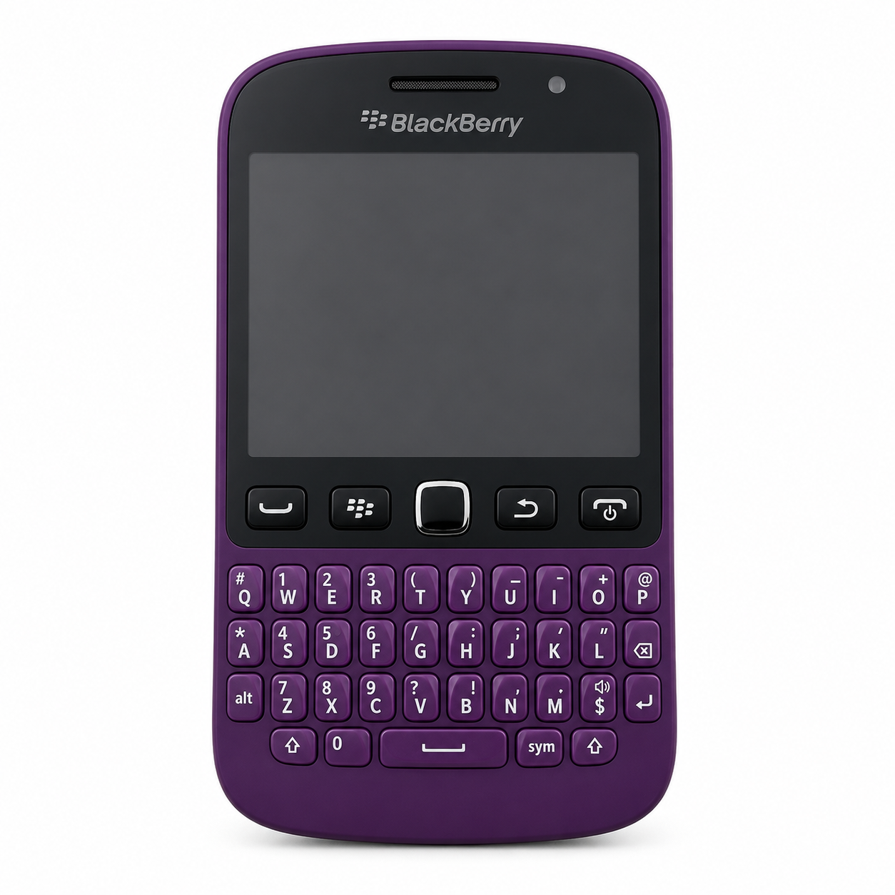 BlackBerry 9720 (Unlocked) QWERTY Keyboard Smartphone