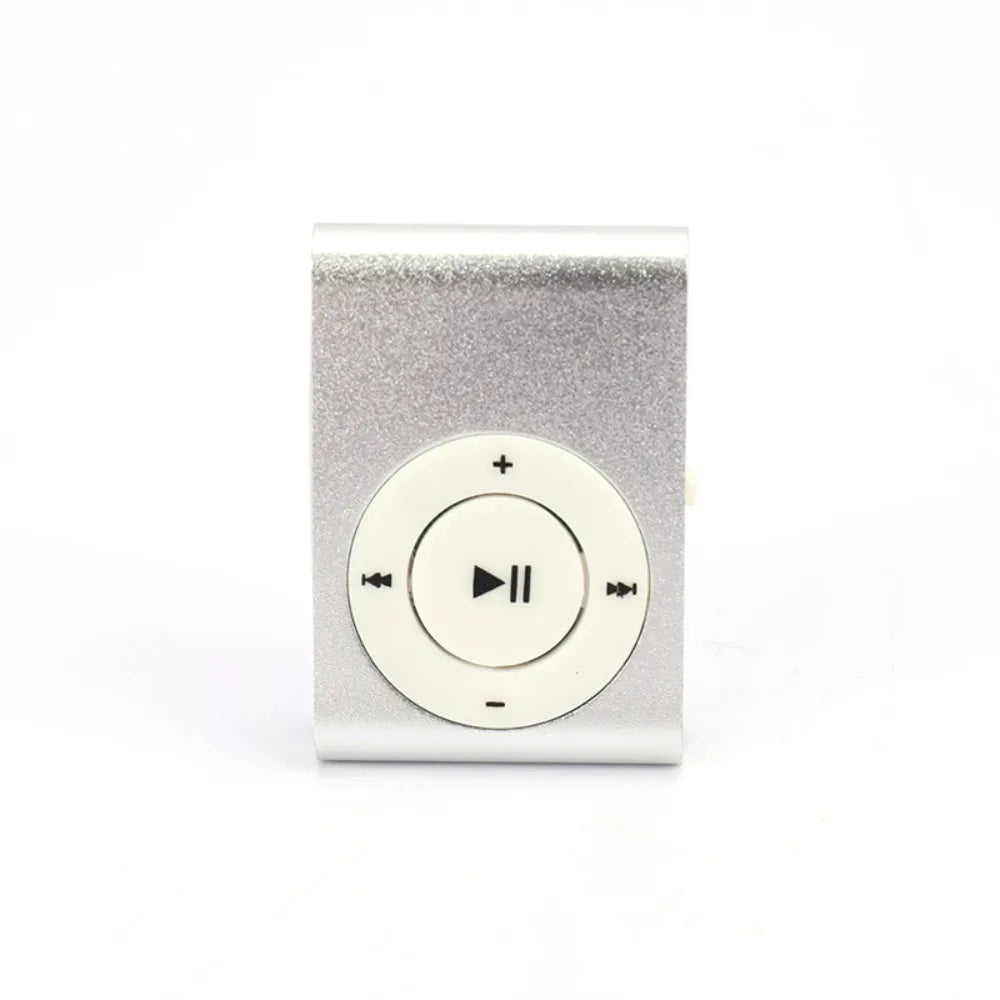 New Mini MP3 Player Stylish Design USB Music Media MP3 Colourful Portable Clip Support Walkman TF Card