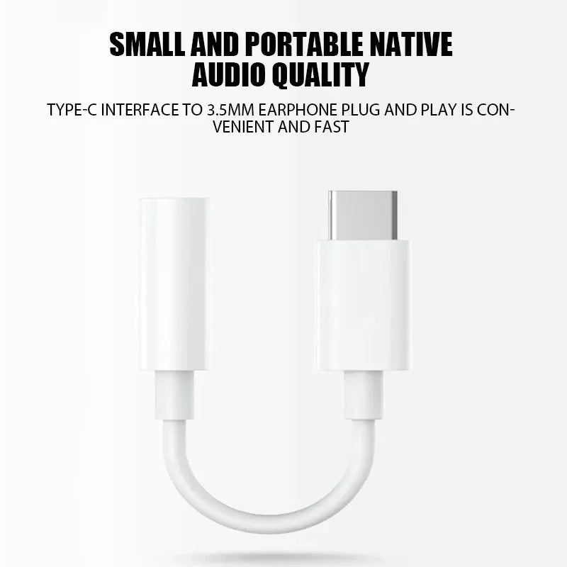 Original Headphone Adaptador for Iphone 14 13 12 11 Pro Aux Audio Splitter Lighting to 3.5Mm Adapter Earphone Jack Cable