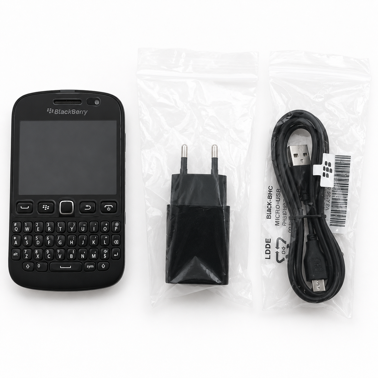 BlackBerry 9720 (Unlocked) QWERTY Keyboard Smartphone