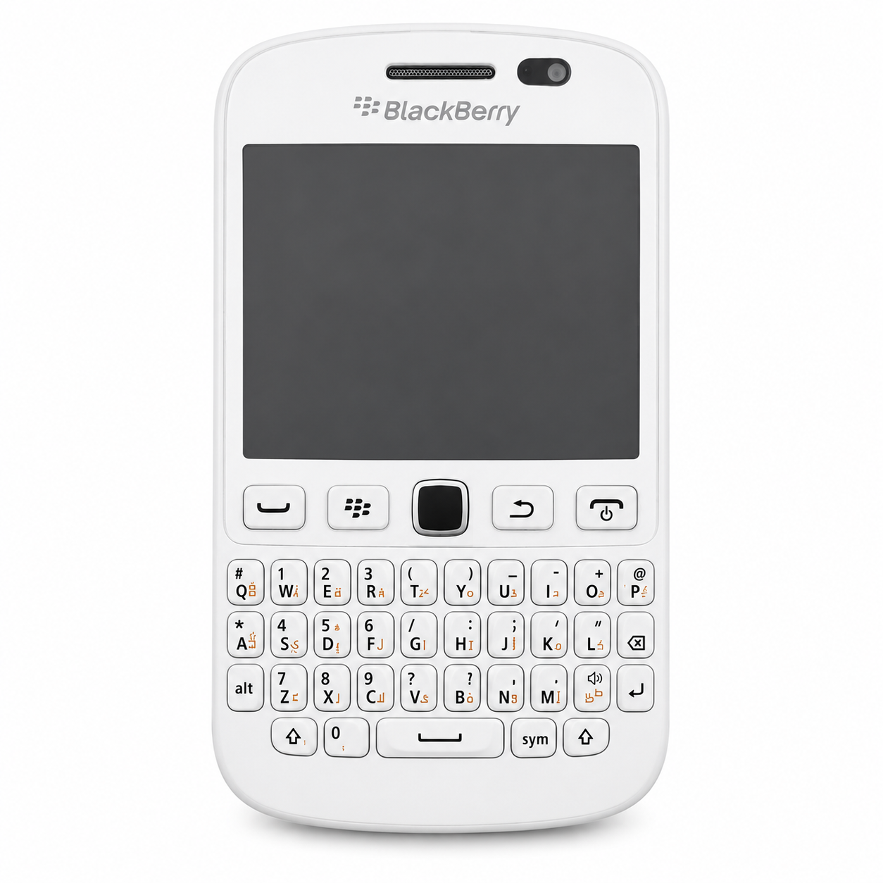 BlackBerry 9720 (Unlocked) QWERTY Keyboard Smartphone