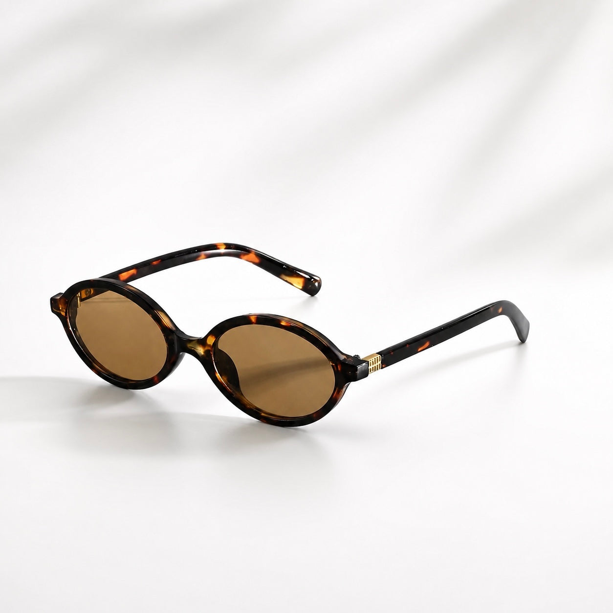 Riviera Oval Sunglasses