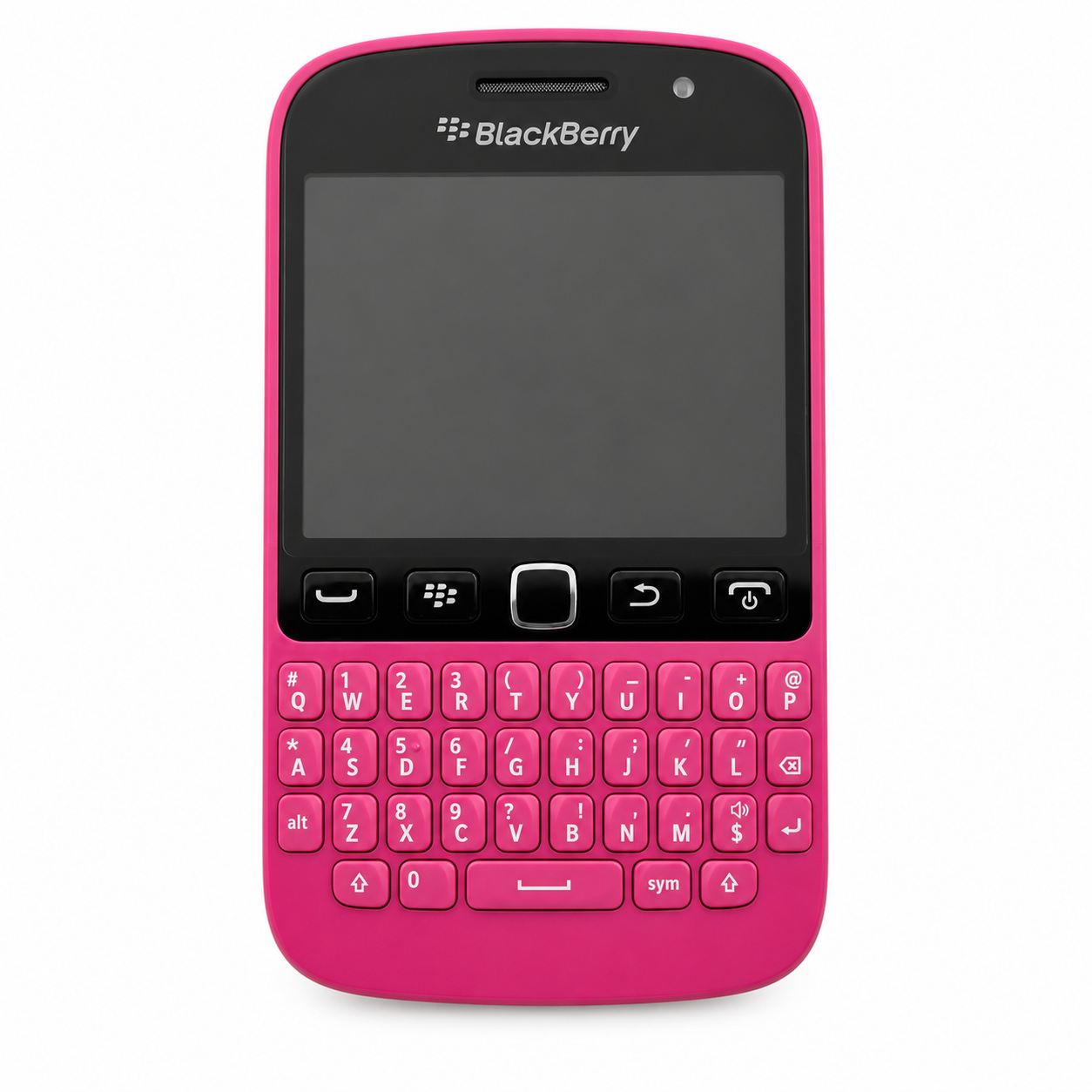 BlackBerry 9720 (Unlocked) QWERTY Keyboard Smartphone