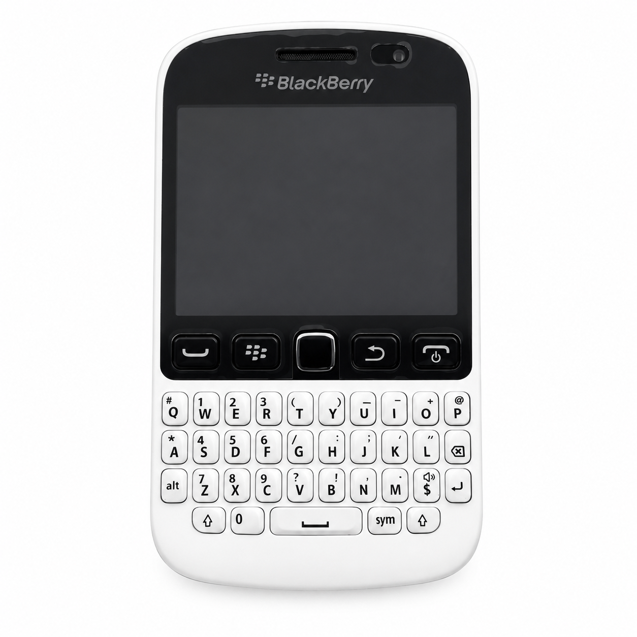 BlackBerry 9720 (Unlocked) QWERTY Keyboard Smartphone