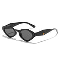 Vintage Cat Eye Sunglasses Women Men 2026 Brand Designer Fashion Goggle Sun Glasses Female Trends Shades outside Eyewear UV400
