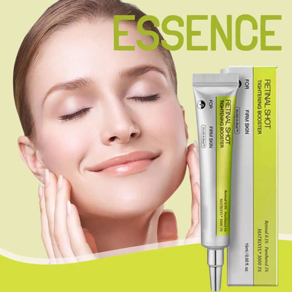 Korean Retinol Moisturizing Essence Eye Cream