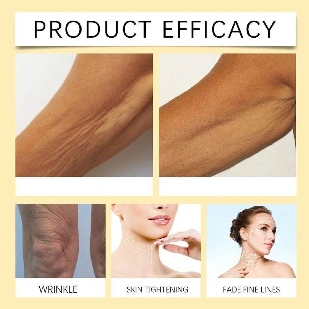Korean Retinol Moisturizing Essence Eye Cream