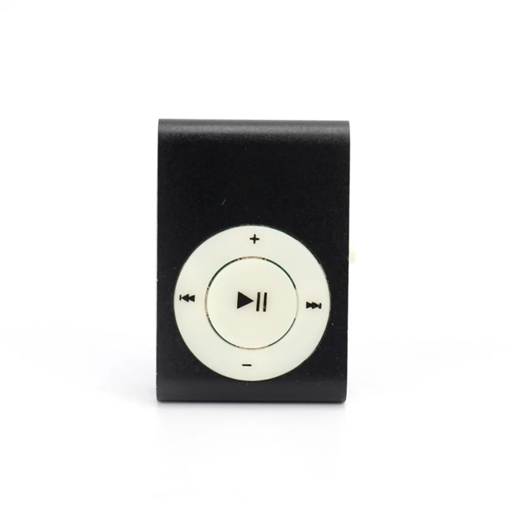 New Mini MP3 Player Stylish Design USB Music Media MP3 Colourful Portable Clip Support Walkman TF Card
