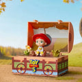 DISNEY PIXAR TOY STORY 5 Series Blind Box Mystery Box Guess Bag Toy Doll Cute Anime Figure Desktop Ornaments Collection